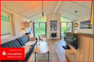 Ihr hyggeliges Ferienhaus an der Ostsee - auf dem Priwall