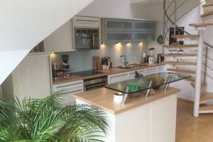 Einzigartige Maisonette Wohnung in offener Bauweise über den Dächern von Hannovers Südstadt – Birkenstraße 13, 30171 Südstadt, Hannover – Vorschaubild 2