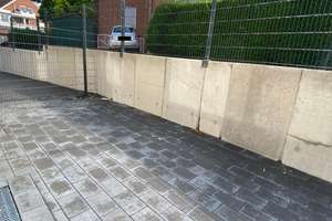 NUR für 1 Person: 1-Raum-Appartement mit Terrasse und EBK am Düesbergweg! – Die vollständige Adresse der Immobilie erhältst du vom Anbieter., 48153 Düesberg, Münster – Vorschaubild 13