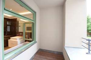 Bezugsfreie ETW! + Dunkles Parkett + Fußbodenheizung + Loggia + Tageslichtbad + Wanne & Dusche – Magdalenenstraße 30, 4129 Eutritzsch, Leipzig – Vorschaubild 4