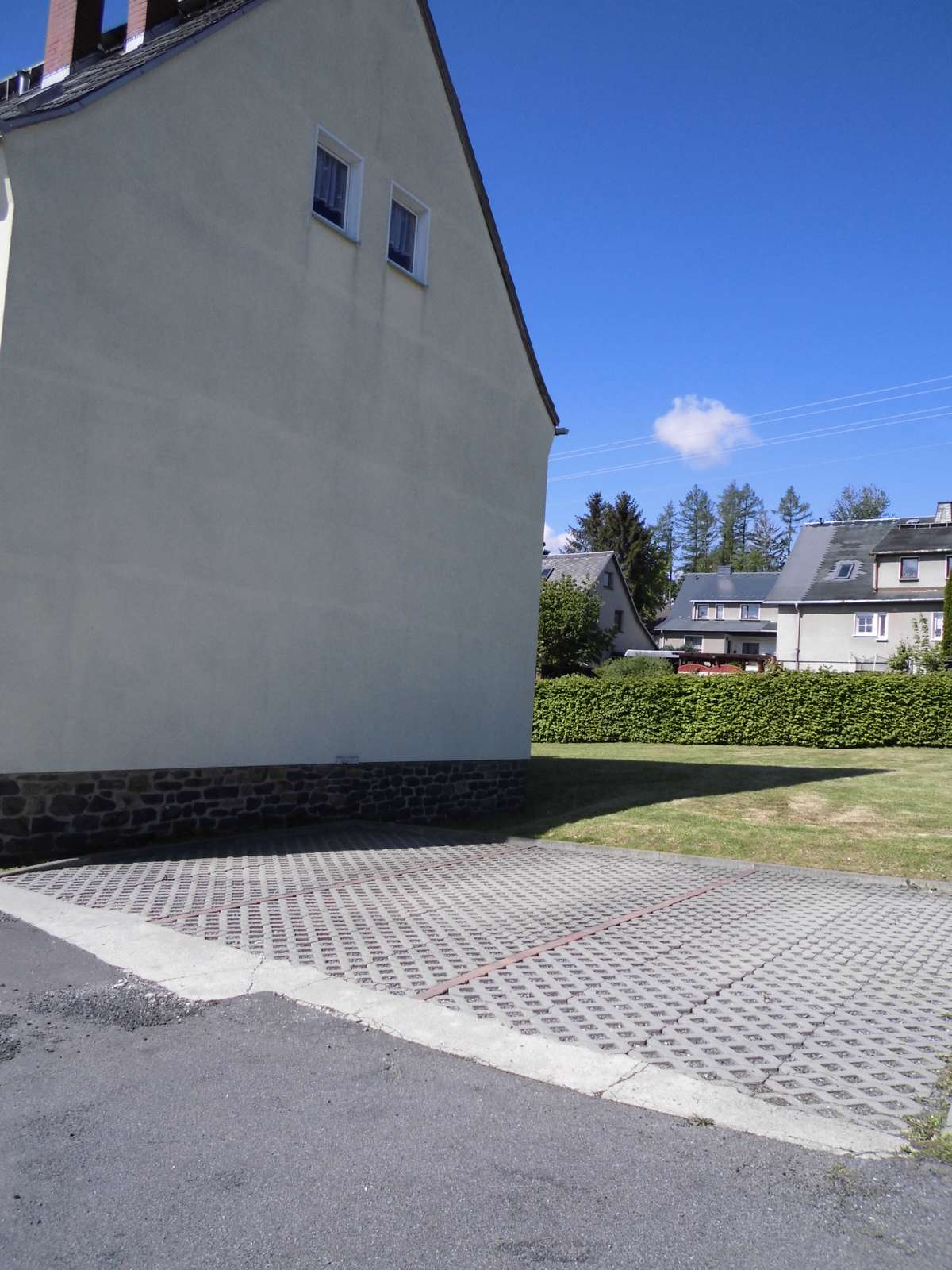 Parkflächen
