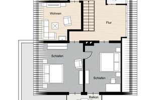 Einfamilienhaus in Toplage mit schönem Allerblick – Verden (Kreis) – Vorschaubild 12