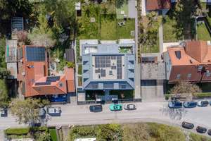 Hochwertig gebaut. Begehrte Lage. 3-Zimmer mit Süd-Loggia in Trudering – Die vollständige Adresse der Immobilie erhältst du vom Anbieter., 81827 Waldtrudering, München – Vorschaubild 27