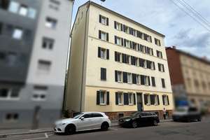 Charmante 2‑Zimmer‑Altbauwohnung in gefragter Lage von Stuttgart