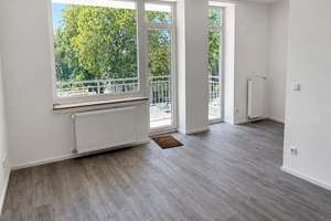 Großzügig wohnen und eigene Ideen auf 120 m² verwirklichen – mit zwei Südbalkonen! – Die vollständige Adresse der Immobilie erhältst du vom Anbieter., 40211 Stadtmitte, Düsseldorf – Vorschaubild 2