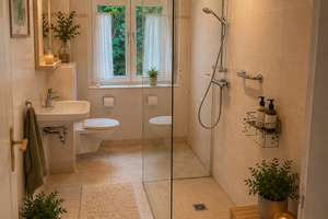 Charmantes Einfamilienhaus mit Garten in Friedrichshagen – ideal für Familien oder WG geeignet – Die vollständige Adresse der Immobilie erhältst du vom Anbieter., 12587 Friedrichshagen, Berlin – Vorschaubild 20