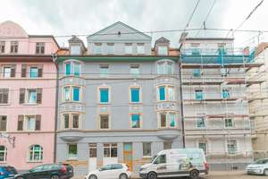 Altbaucharme mit modernem Herz: sanierte 3-Zimmer Dachgeschoss Wohnung – Die vollständige Adresse der Immobilie erhältst du vom Anbieter., 70199 Heslach, Stuttgart – Vorschaubild 1
