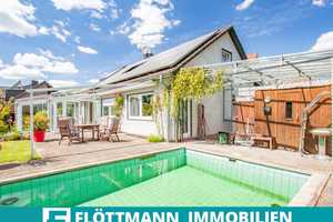 Idylle pur! Charmantes Einfamilienhaus mit liebevoll gestaltetem Garten – Gütersloh (Kreis) – Vorschaubild 1