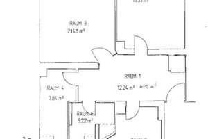 Bornheim....Charmante 3 Zimmer Altbau-Maisonett in ruhiger Lage. – 60385 Bornheim, Frankfurt am Main – Vorschaubild 8