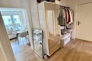 Schwabinger Traum – Helle, ruhige 2-Zimmer-Wohnung mit Sonnenbalkon – München – Vorschaubild 17