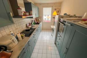 -NOTARVERTRAG IN VORBEREITUNG- Citynahe 3-Zimmer-Wohnung mit 2 Balkonen, eigener Garage – Die vollständige Adresse der Immobilie erhältst du vom Anbieter., 27568 Mitte, Bremerhaven – Vorschaubild 5
