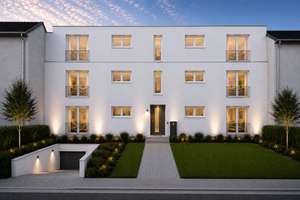Neubau 3-Zimmerwohnung mit Tiefgarage
