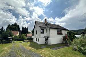 Wohnen, wo andere Urlaub machen - Einfamilienhaus in Jonsdorf – Görlitz (Kreis) – Vorschaubild 3