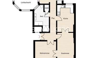 Historische Eleganz trifft modernen Wohnkomfort – Gründerzeitwohnung in Wiesbaden – 65185 Mitte, Wiesbaden – Vorschaubild 20
