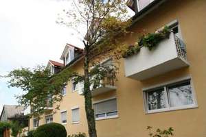 Gepflegte, helle 3-Zimmer-Wohnung mit Einbauküche Nähe Ostpark