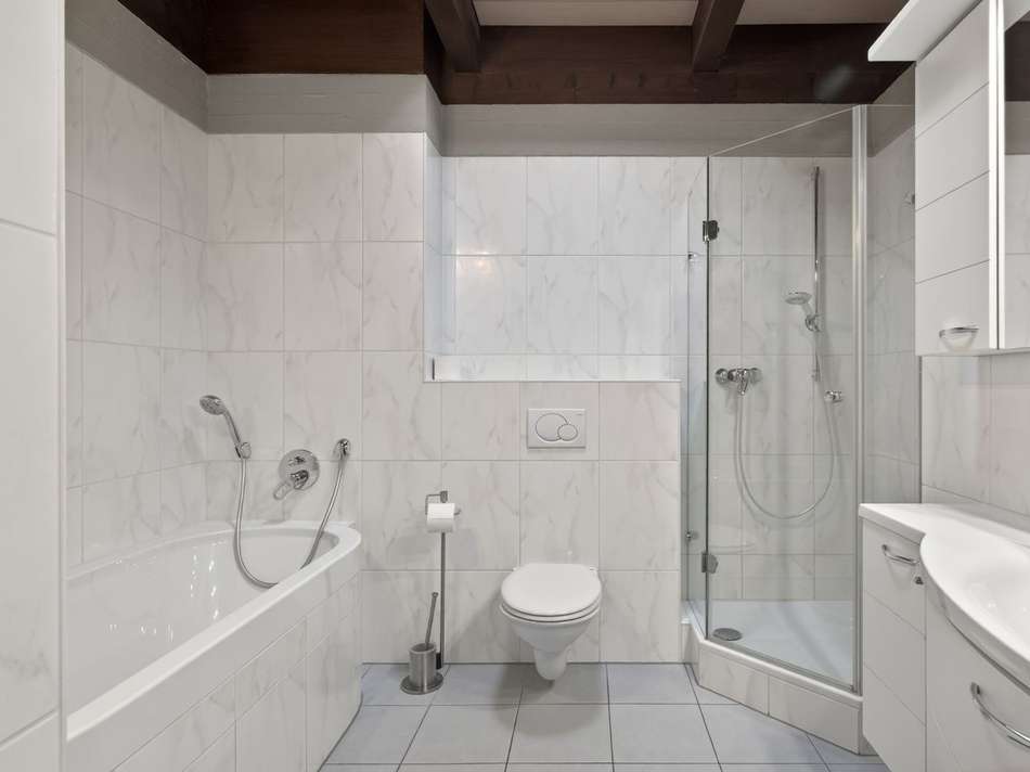 Badezimmer Erdgeschoss