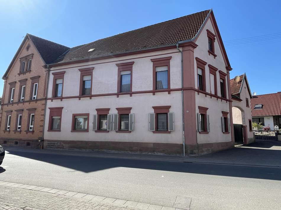 Hausansicht