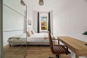 Bezaubernde 2-Zimmer Wohnung in Neukölln - voll möbliert – 12043 Neukölln (Ortsteil), Berlin – Vorschaubild 4