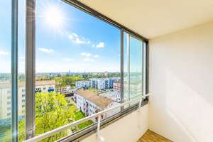 Top renovierte 83 m² Kapitalanlage - über 6 % Mietrendite, Studenten-WG – Herrenbachstrasse -, 86161 Wolfram-und Herrenbachviertel, Augsburg – Vorschaubild 5