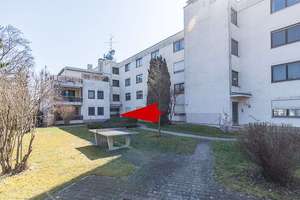 Großzügige 2 Zi. EG-Whg. mit geräumigem Ostbalkon – Gotthardstraße 130, 80686 St. Ulrich, München – Vorschaubild 4