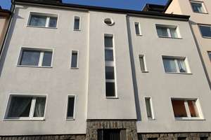 Gepflegte 2-Zimmer-Wohnung mit Loggia in sehr begehrter Lage