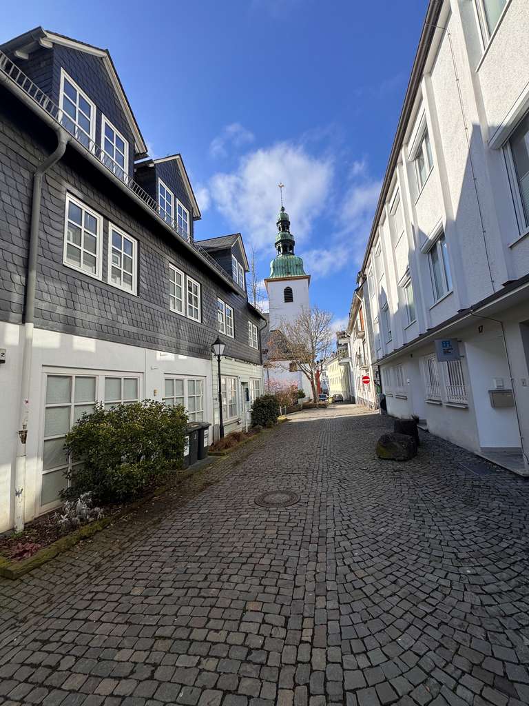 Immobilie in Siegen - Klein, fein & unschlagbar zentral - Altstadtwohnung in Bestlage! - Bild 3