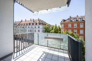 Wohnen auf hohem Niveau in bester Innenstadtlage – Die vollständige Adresse der Immobilie erhältst du vom Anbieter., 76137 Südweststadt, Karlsruhe – Vorschaubild 6