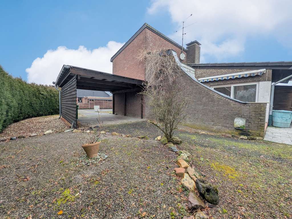 Immobilie in Kalkar - Modernes Reihenendhaus mit Carport in ruhiger Lage - Bild 2