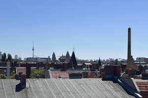*** Privatverkauf: Dachrohling zum Neuaufbau in attraktiver Lage -inkl. Baugenehmigung – Wilhelmshavener Straße 00, 10551 Moabit, Berlin – Vorschaubild 10