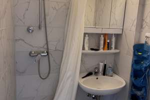 Helles 1-Zimmer Apartment Zentral in S3–Juli bis Februar – S3 8, 68161 Innenstadt/Jungbusch, Mannheim – Vorschaubild 4
