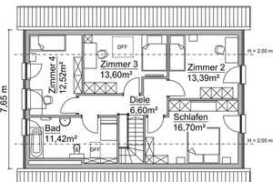 Viel Platz für dir ganze Familie, und das für den Preis! – Teltow-Fläming (Kreis) – Vorschaubild 5