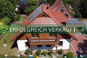 Exklusives EFH im alpenländischen Stil mit viel Raum für Familie, Beruf & Komfort! – Minden-Lübbecke (Kreis) – Vorschaubild 1