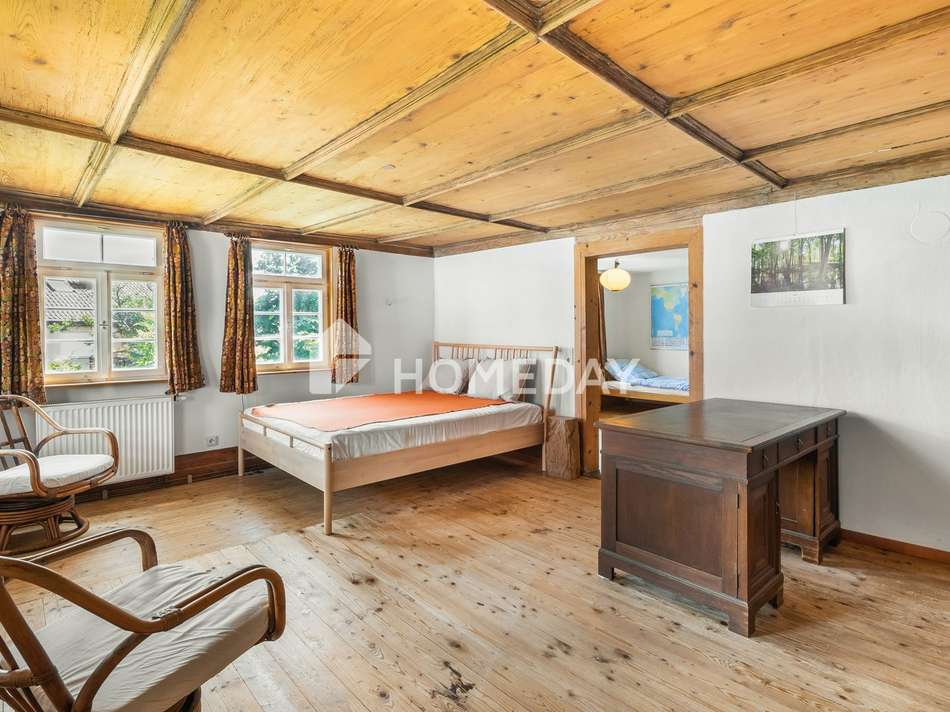 1. OG Schlafzimmer 1