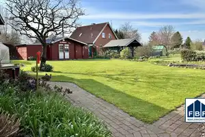 Einziehen und wohlfühlen - Schmuckstück in Kuhlen-Wendorf – Parchim (Kreis) – Vorschaubild 7
