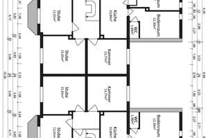 Stilvolles 6-Familienhaus in Top Lage von Oldenburg – gepflegte Substanz mit Charakter – Die vollständige Adresse der Immobilie erhältst du vom Anbieter., 26122 Eversten, Oldenburg (Oldenburg) – Vorschaubild 4