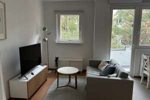 Charmante 1-Zimmer Wohnung mit Balkon in Kreuzberg – Johanniterstraße 30, 10961 Kreuzberg, Berlin – Vorschaubild 1