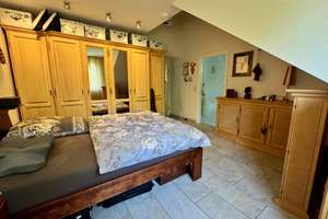 Charmante Dachgeschosswohnung mit Apartment in Kaiserswerth – Die vollständige Adresse der Immobilie erhältst du vom Anbieter., 40489 Kaiserswerth, Düsseldorf – Vorschaubild 7