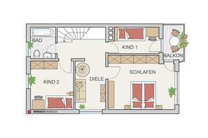 WINDISCH Immobilien - Doppelhaushälfte mit großem Garten in ruhiger Spielstraße zu vermieten – Die vollständige Adresse der Immobilie erhältst du vom Anbieter., 82194 Gröbenzell – Vorschaubild 31