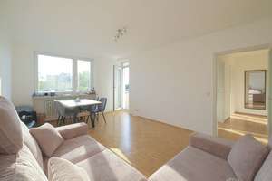 Renditestarke, charmante Balkonwohnung im 6. Stock – 81927 Englschalking, München – Vorschaubild 2