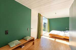Wohnen, wo Architektur auf Zukunft trifft! Niedrigenergiehaus mit vielen Highlights! – Die vollständige Adresse der Immobilie erhältst du vom Anbieter., 81829 Messestadt Riem, München – Vorschaubild 28