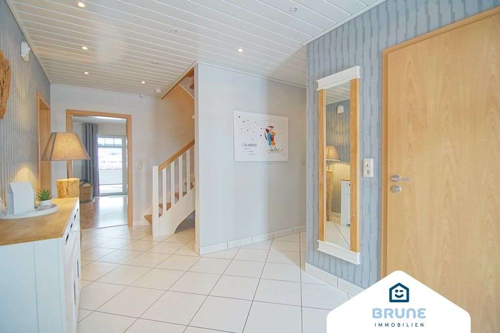 Immobilie in Oerel - BRUNE IMMOBILIEN: Bezugsfertiges Familienglück - Bild 9