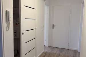 Komplett sanierte 3 Zimmer Wohnung in Salzgitter-Lebenstedt mit 1,20m Dusche und 63 m² Wohnfläche
