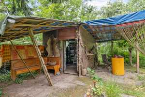 Freizeitgrundstück mit Wochenendhütte im Roten Gries (Baggersee) – Ingolstadt – Vorschaubild 25