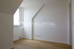 SELTENE 4-ZIMMER PENTHOUSE MAISONETTE MIT AUFZUG + TIEFGARAGE + TAGESLICHTBAD & TAGESLICHT GÄSTE-WC – Die vollständige Adresse der Immobilie erhältst du vom Anbieter., 50996 Rodenkirchen (Ortsteil), Köln – Vorschaubild 8