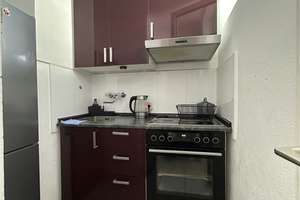 Provisionsfreie 1-Zimmer-Wohnung mit Balkon und Einbauküche – Marbachstraße 1, 81369 Mittersendling, München – Vorschaubild 6