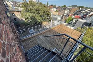 Exklusive möblierte Maisonette-Altbauwohnung mit Lousbergblick – Die vollständige Adresse der Immobilie erhältst du vom Anbieter., 52066 Burtscheider Kurgarten, Aachen – Vorschaubild 21