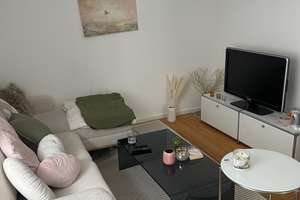 Nachmieter gesucht – 2-Zimmer-Wohnung mit Balkon & Einbauküche im Woogsviertel (Darmstadt) – Die vollständige Adresse der Immobilie erhältst du vom Anbieter., 64287 Darmstadt-Ost, Darmstadt – Vorschaubild 2