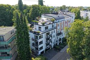 Stilvolles Penthouse über zwei Wohnebenen in Top-Lage – Die vollständige Adresse der Immobilie erhältst du vom Anbieter., 20149 Harvestehude, Hamburg – Vorschaubild 11