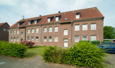 Gemütliche 3-Raumwohnung nähe Kindergarten