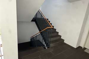 Wohnen mit Charakter: Zweizimmerwohnung mit Balkon, Düsseldorf Wersten in besonderer Wohnanlage W13 – 40591 Oberbilk, Düsseldorf – Vorschaubild 6